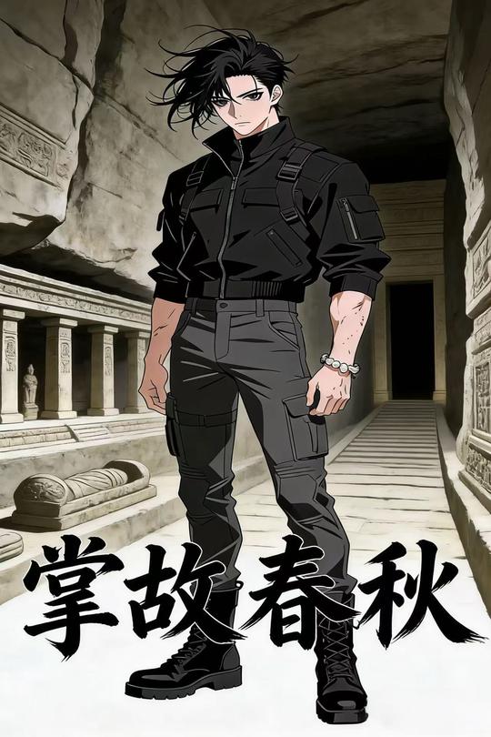 掌故春秋封面