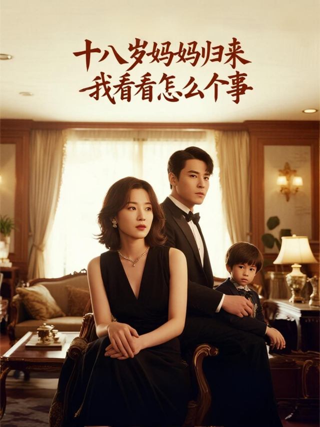 十八岁妈妈归来，我看看怎么个事封面
