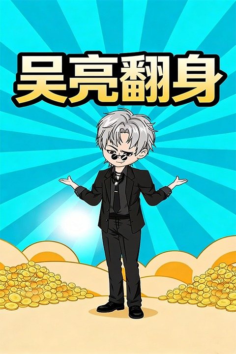 吴亮翻身封面