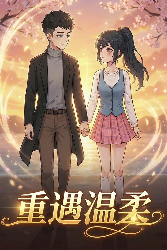 重遇温柔封面