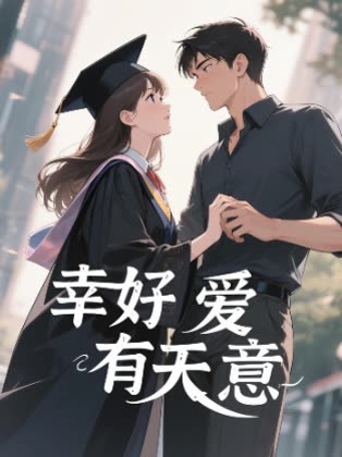 幸好爱有天意封面