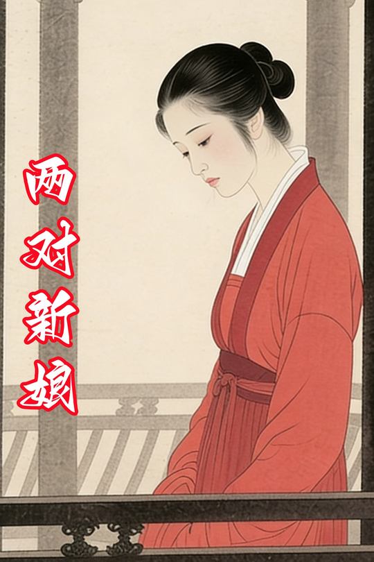 两对新娘封面