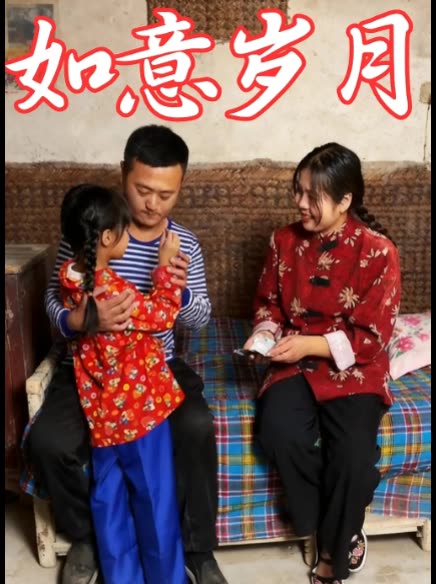 如意岁月封面