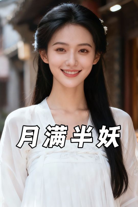 月满半妖封面