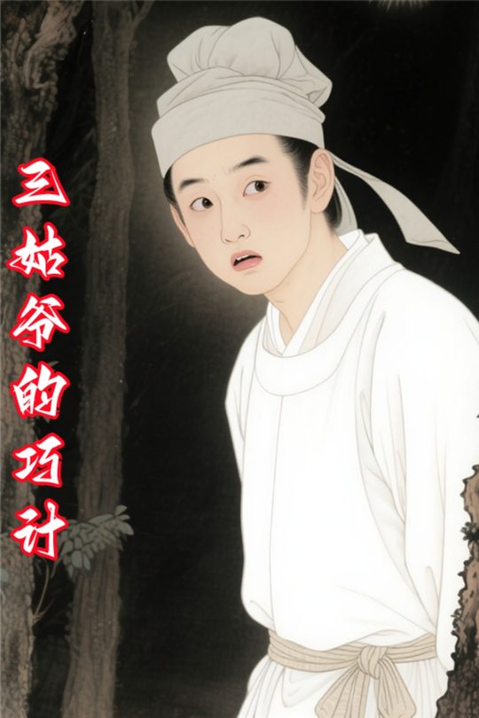 三姑爷的巧计封面