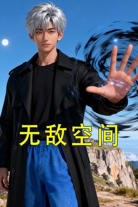 无敌空间封面