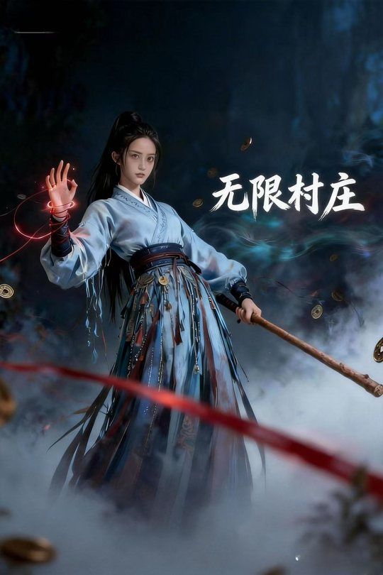 无限村庄封面