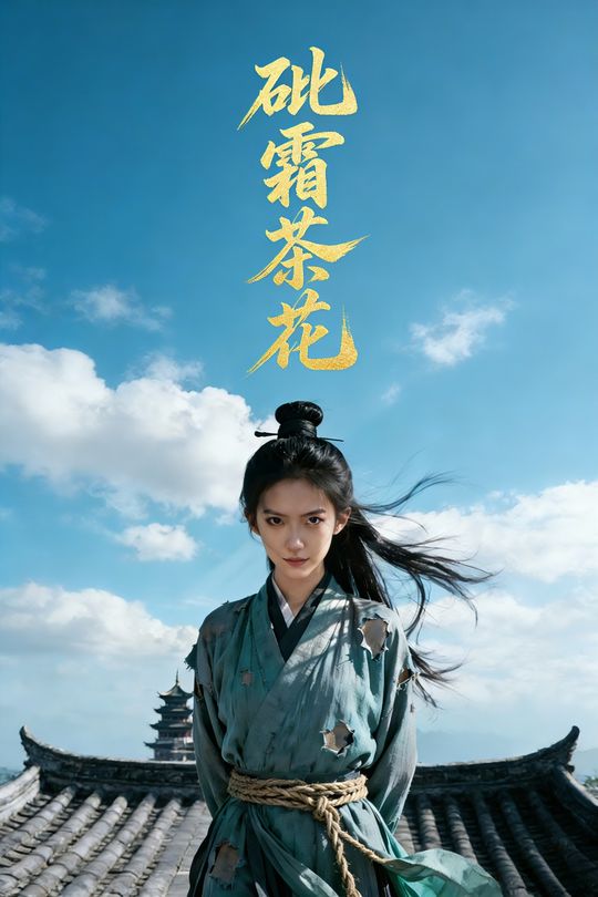 砒霜茶花封面