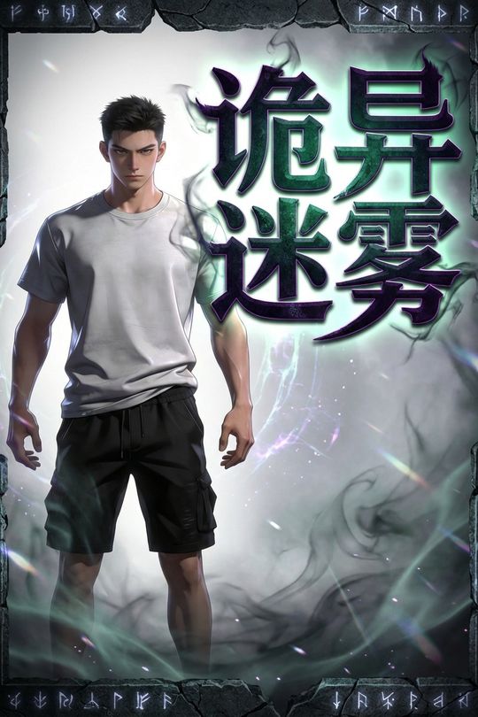 诡异迷雾封面