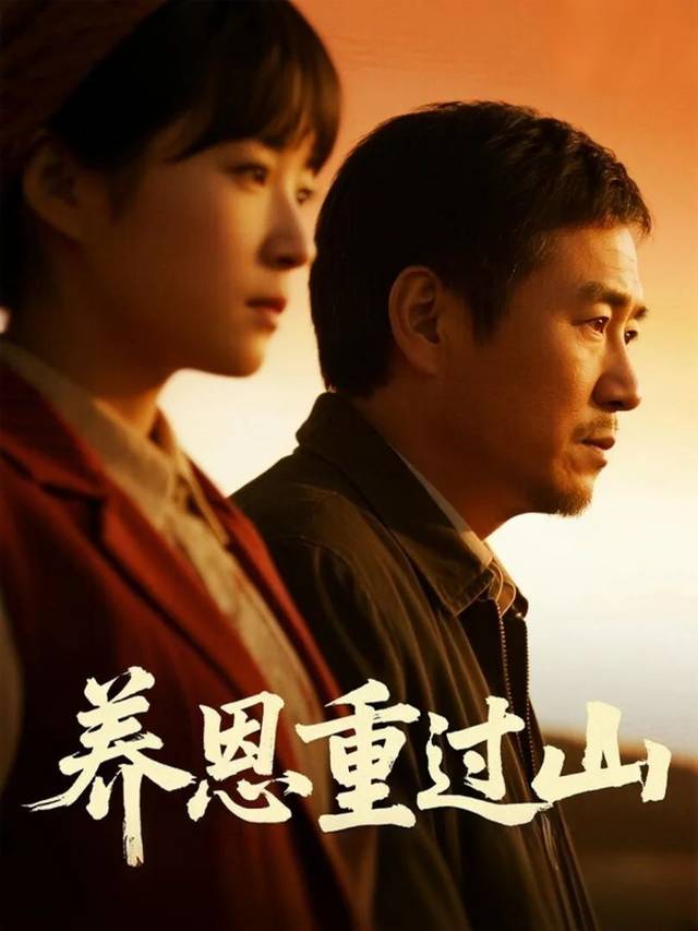 养恩重过山封面