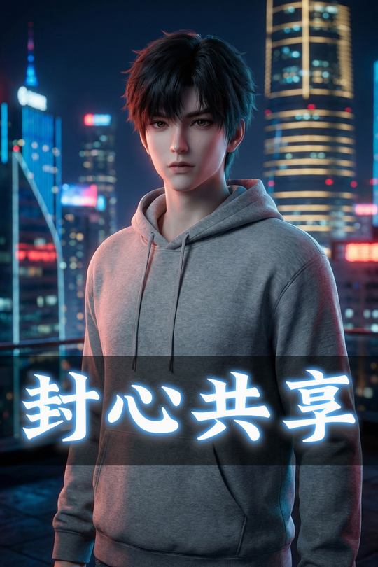 封心共享封面