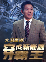 大国重器:穿成新能源霸主封面