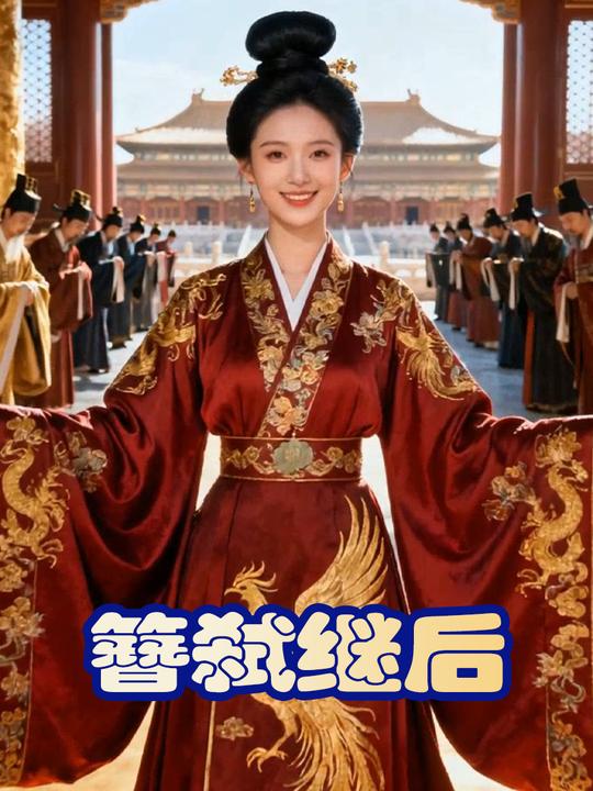 簪弑继后封面