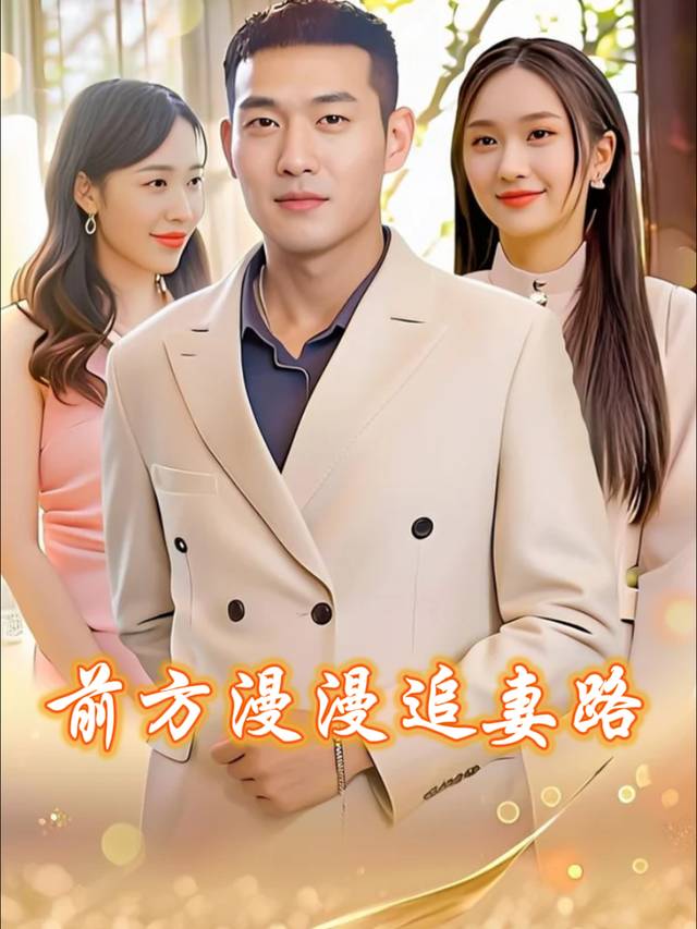 前方漫漫追妻路封面