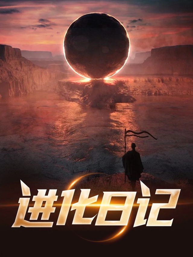 进化日记封面