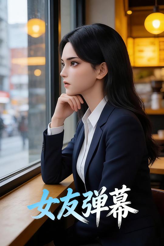 女友弹幕封面