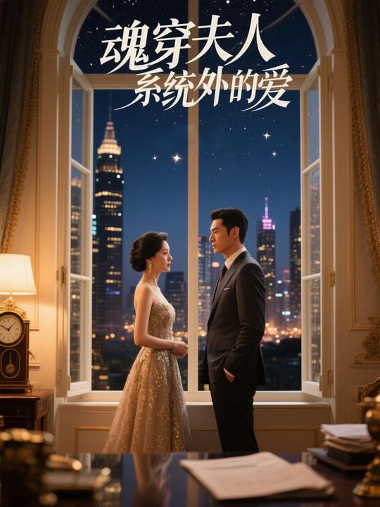 魂穿夫人:系统外的爱封面