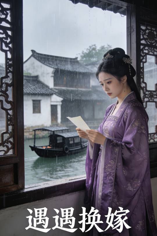 遇遇换嫁封面