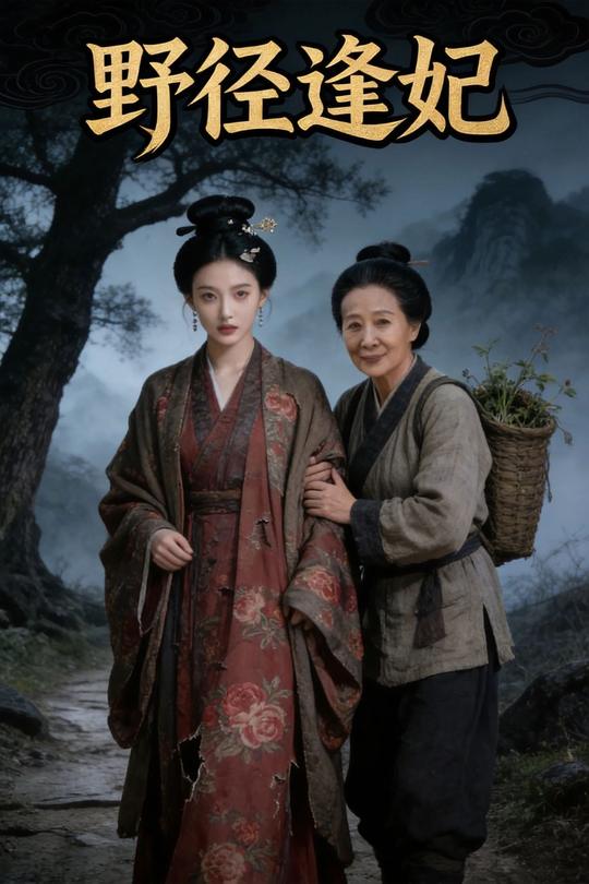 野径逢妃封面
