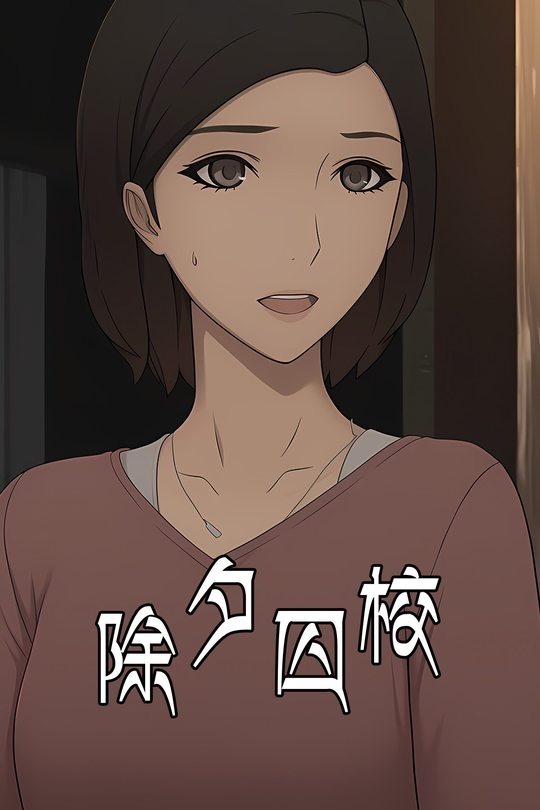 除夕囚校封面