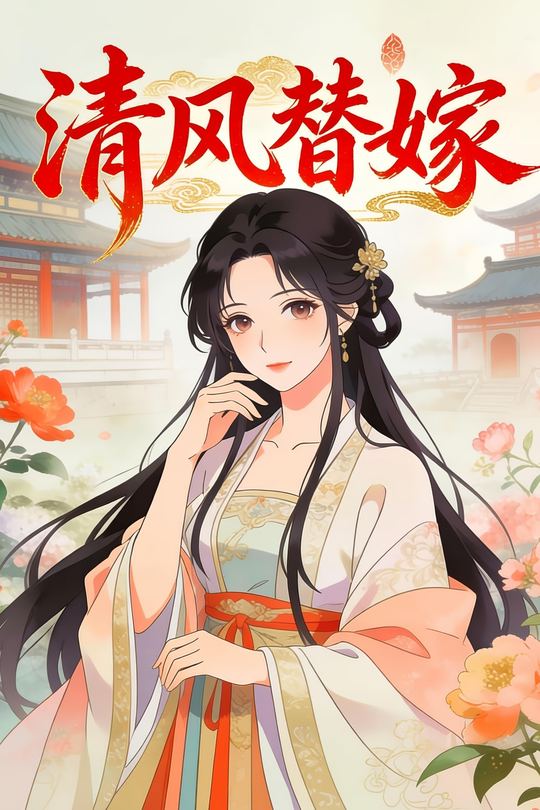清风替嫁封面