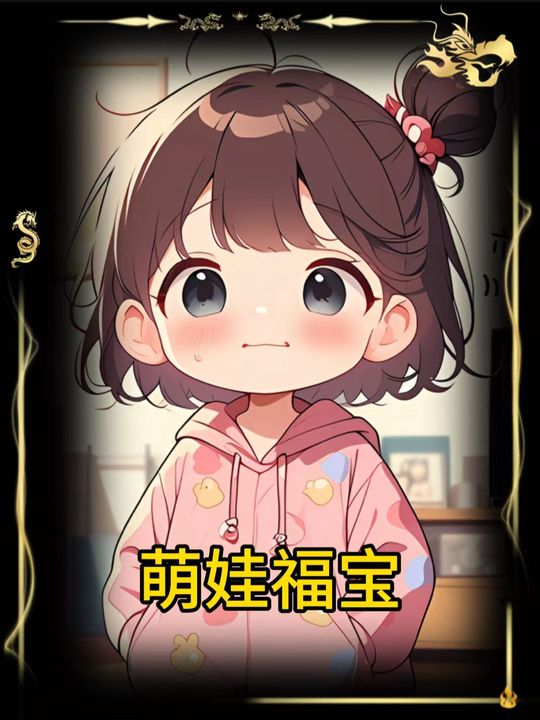 萌娃福宝封面