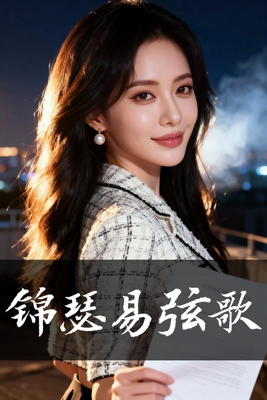 锦瑟易弦歌封面
