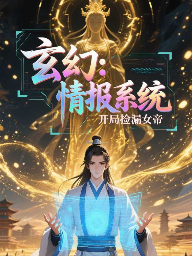 玄幻:情报系统,开局捡漏女帝封面