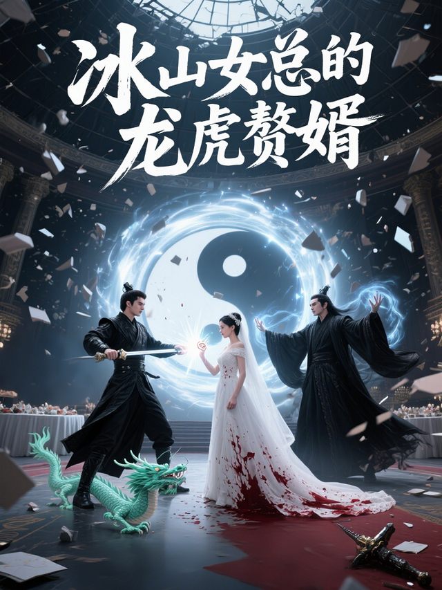 冰山女总的龙虎赘婿封面
