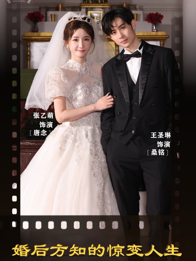 婚后方知的惊变人生封面