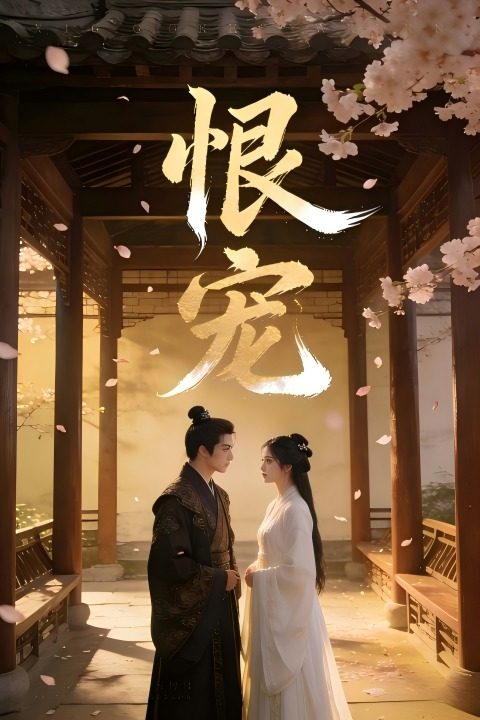 恨宠封面