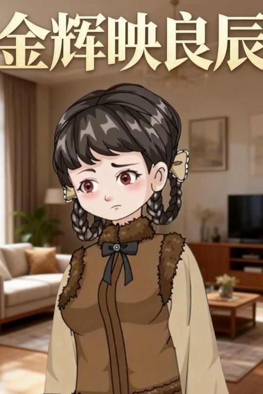 金辉映良辰封面