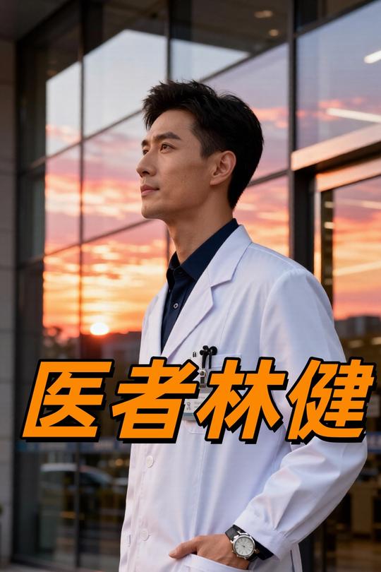 医者林健封面