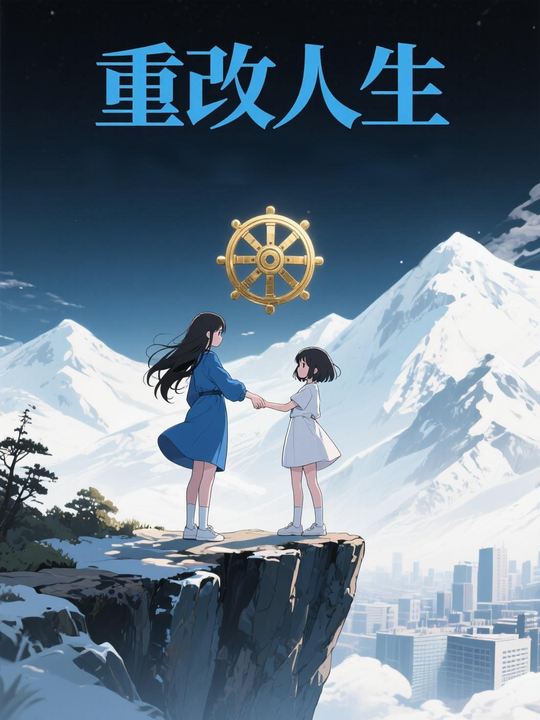 重改人生封面