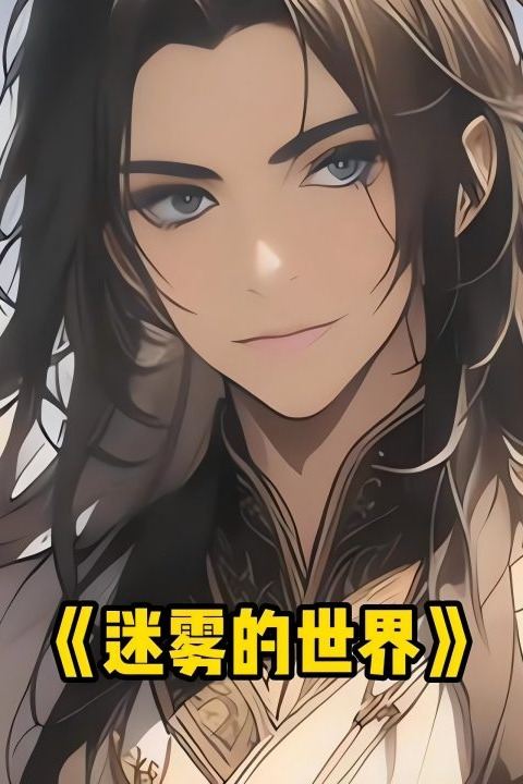 迷雾的世界封面