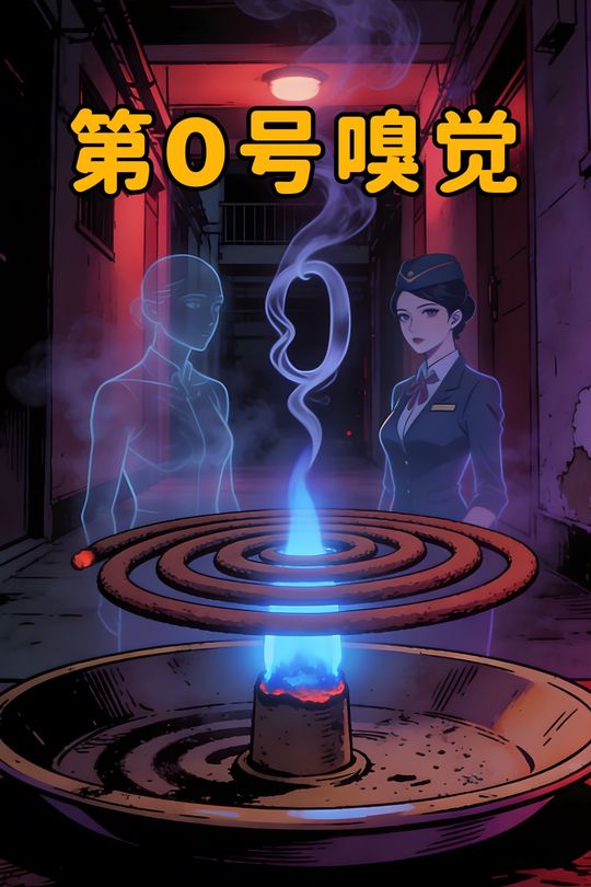 第0号嗅觉封面