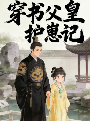 穿书父皇护崽记封面