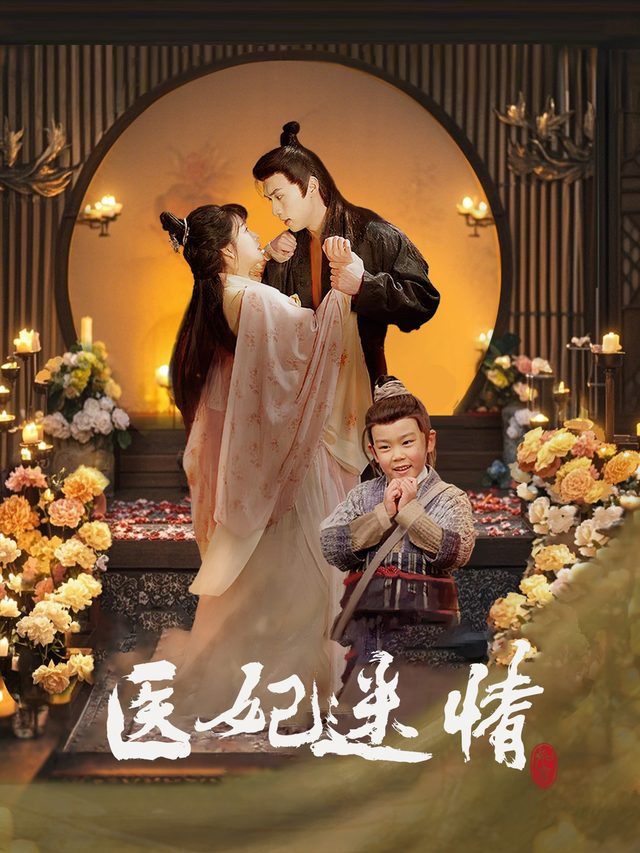 医妃迷情封面
