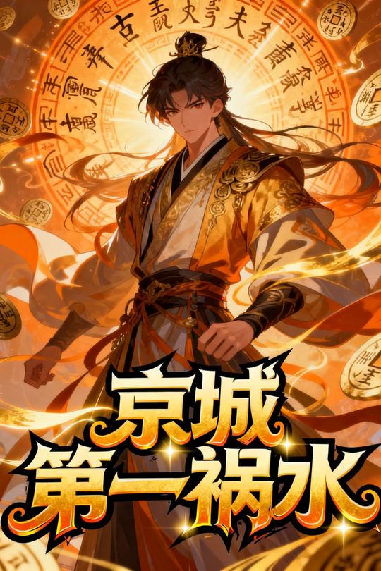 京城第一祸水封面