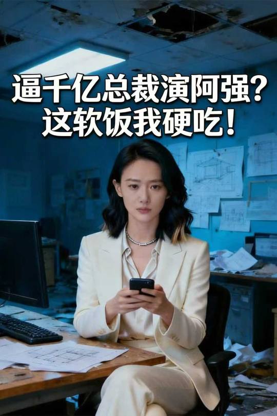 逼千亿总裁演阿强?这软饭我硬吃!封面