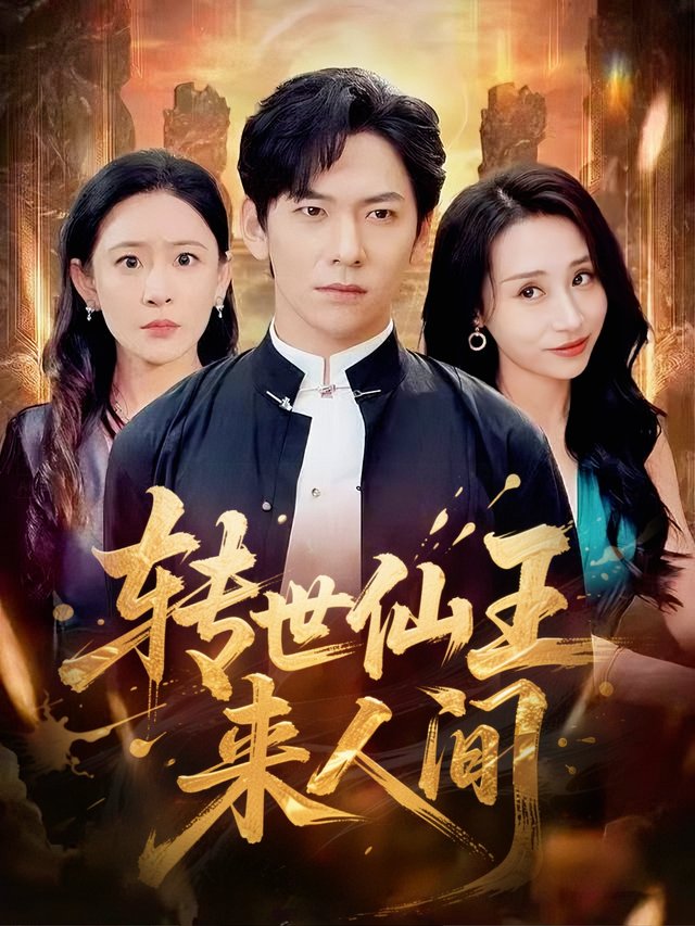 转世仙王来人间封面