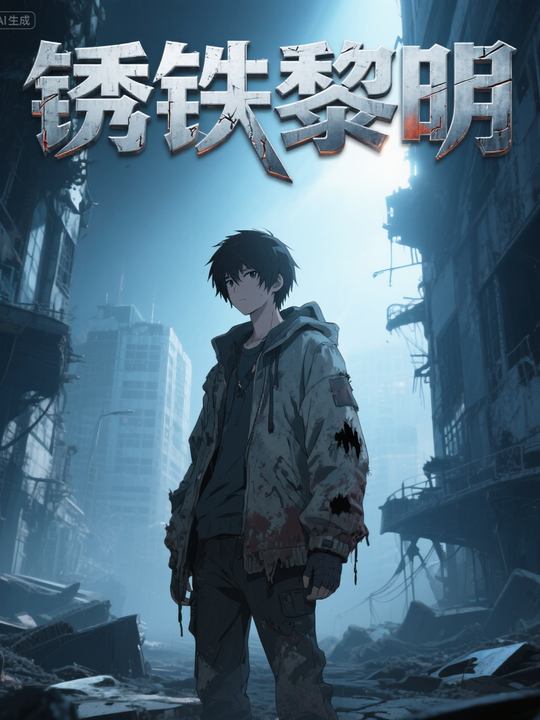 锈铁黎明封面