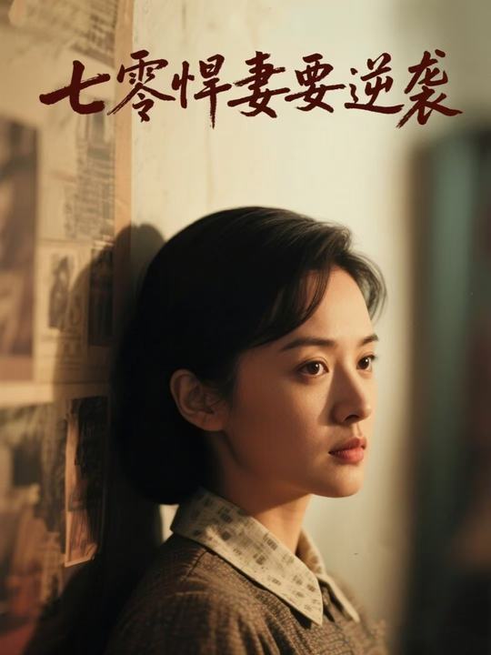 七零悍妻要逆袭封面