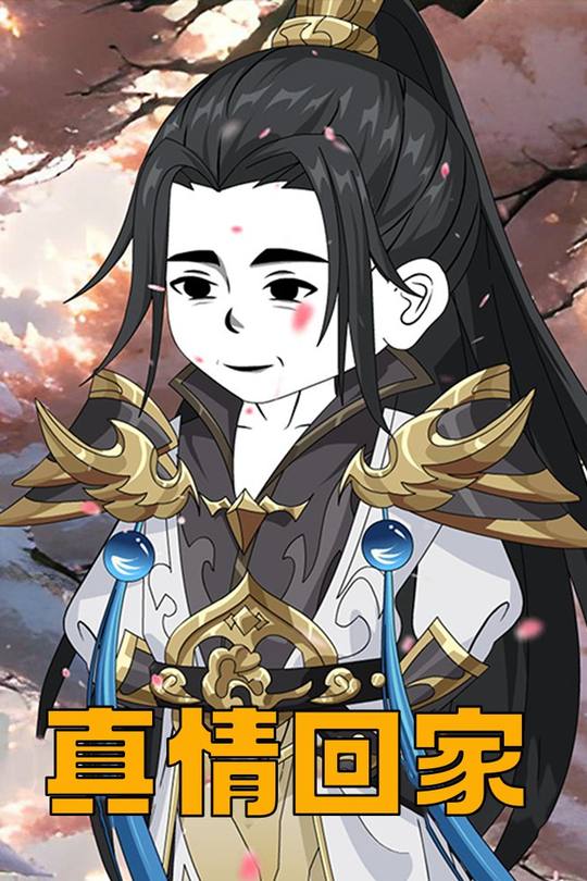 真情回家封面