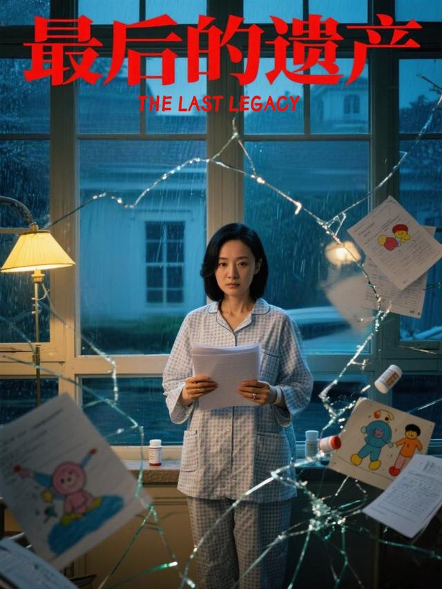最后的遗产封面