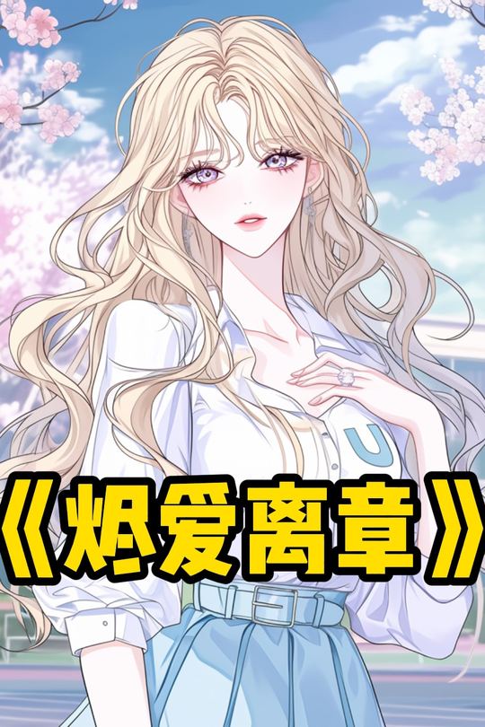 烬爱离章封面