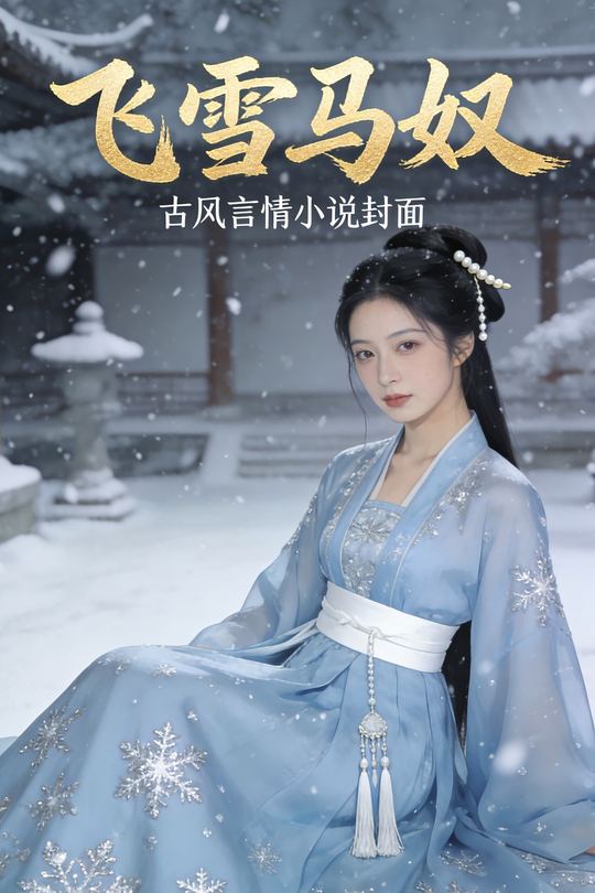 飞雪马奴封面