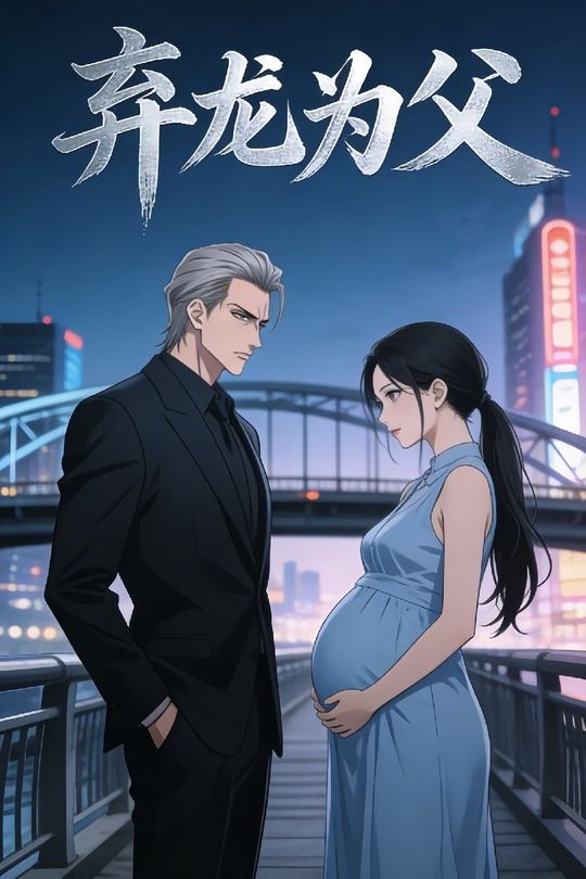 弃龙为父封面