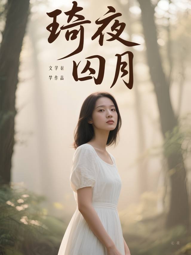 琦夜囚月封面