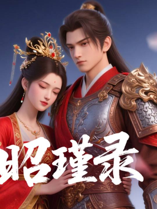 昭瑾录封面
